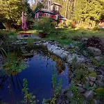 Tatil Evi Malepartus Saechsische Schweiz Bad Gottleuba