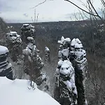 Malepartus Saechsische Schweiz *