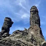 Tatil Evi Malepartus Saechsische Schweiz Bad Gottleuba