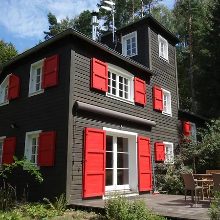 Malepartus Saechsische Schweiz