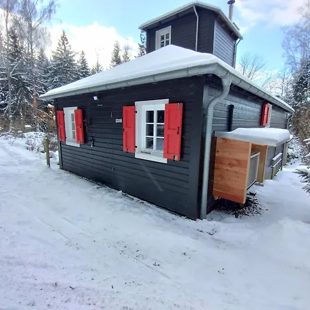 Malepartus Saechsische Schweiz