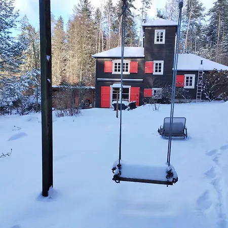 Malepartus Saechsische Schweiz *