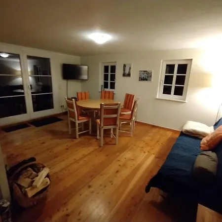 Malepartus Saechsische Schweiz Дом отдыха *