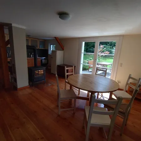 Дом отдыха Malepartus Saechsische Schweiz *