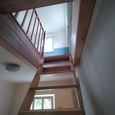 Дом отдыха Malepartus Saechsische Schweiz