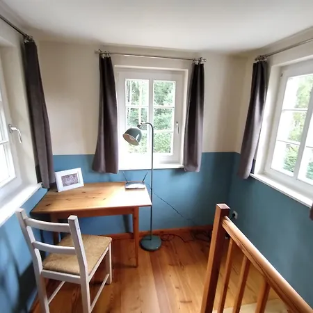 Malepartus Saechsische Schweiz * Bad Gottleuba-Berggiesshuebel