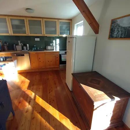 Дом отдыха Malepartus Saechsische Schweiz