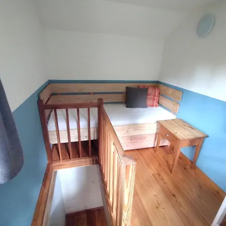 Дом отдыха Malepartus Saechsische Schweiz