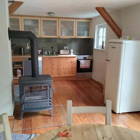 Holiday home Malepartus Saechsische Schweiz