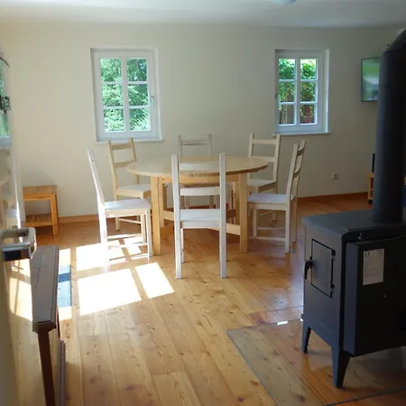 Malepartus Saechsische Schweiz Дом отдыха *