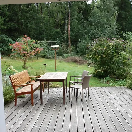 Дом отдыха Malepartus Saechsische Schweiz Bad Gottleuba-Berggiesshuebel