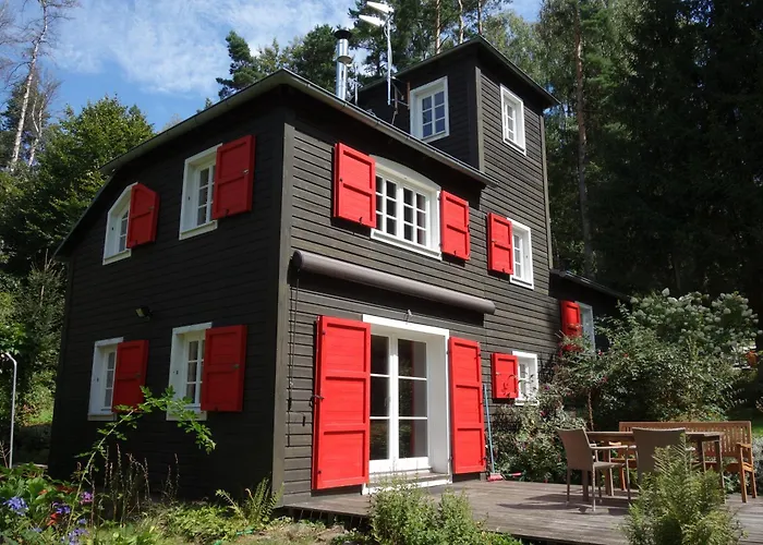 Malepartus Saechsische Schweiz