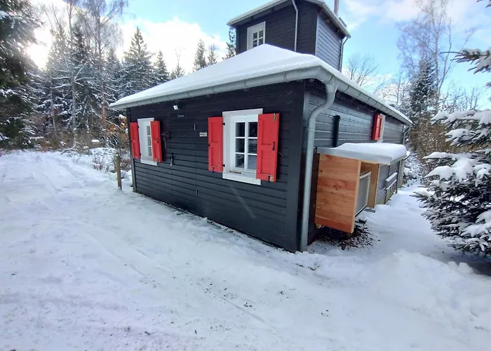 Malepartus Saechsische Schweiz