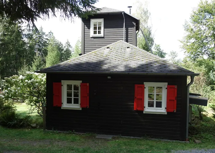 Malepartus Saechsische Schweiz