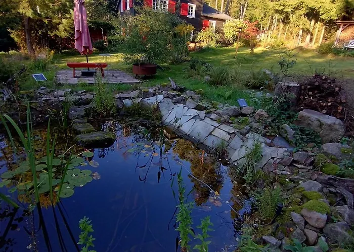 Casa vacanze Malepartus Saechsische Schweiz Bad Gottleuba