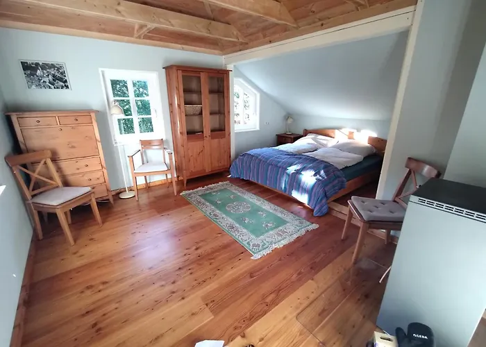 Malepartus Saechsische Schweiz Bad Gottleuba