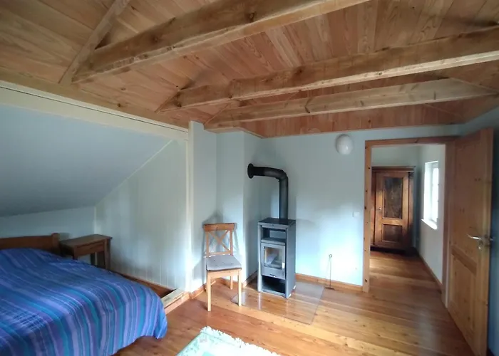 Holiday home Malepartus Saechsische Schweiz