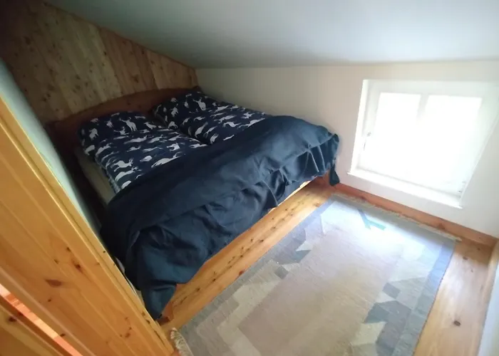 Malepartus Saechsische Schweiz Holiday home