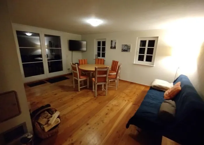 Malepartus Saechsische Schweiz Holiday home *