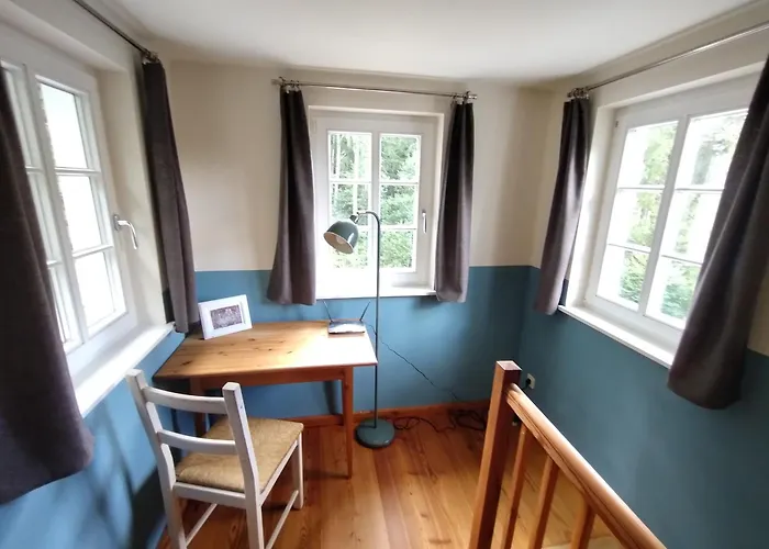 Malepartus Saechsische Schweiz * Bad Gottleuba-Berggiesshuebel