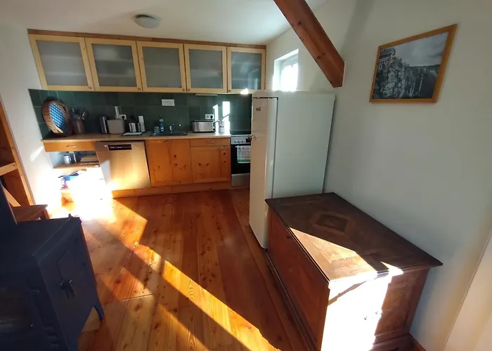 Casa vacanze Malepartus Saechsische Schweiz