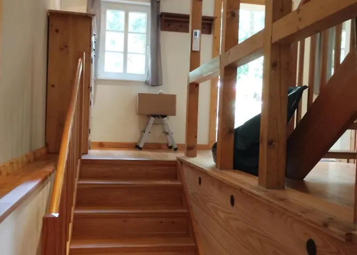 Holiday home Malepartus Saechsische Schweiz Bad Gottleuba-Berggiesshuebel