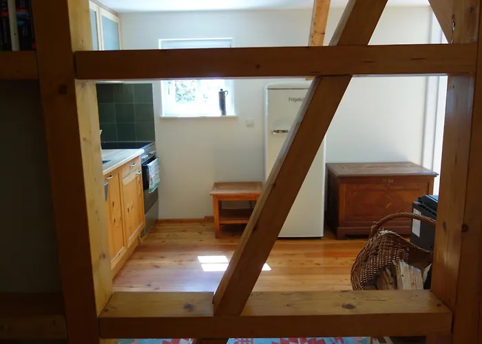 Holiday home Malepartus Saechsische Schweiz
