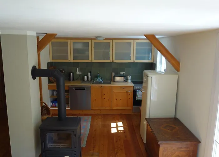 Holiday home Malepartus Saechsische Schweiz