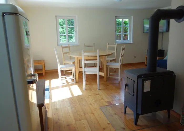 Malepartus Saechsische Schweiz Casa vacanze *