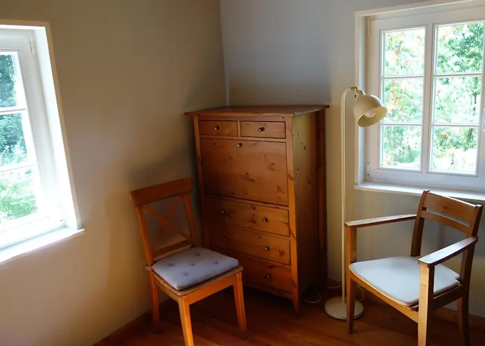 Malepartus Saechsische Schweiz Holiday home Bad Gottleuba-Berggiesshuebel