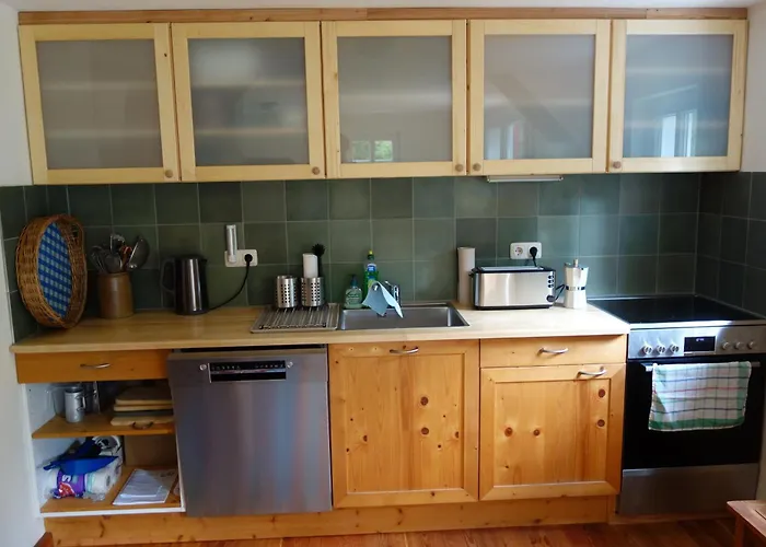 Malepartus Saechsische Schweiz * Bad Gottleuba