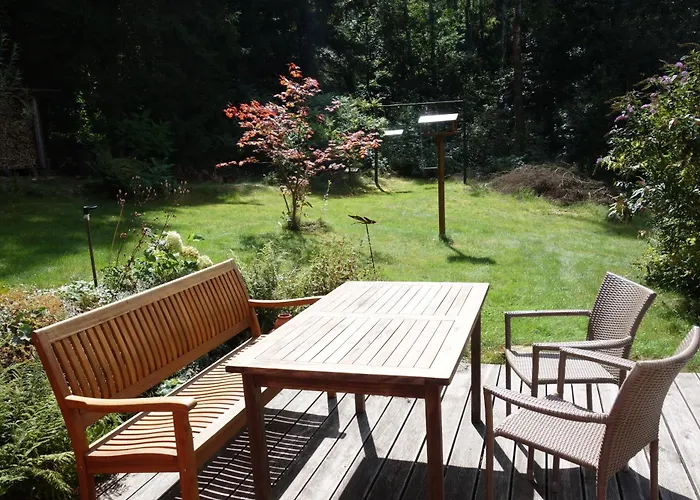 Holiday home Malepartus Saechsische Schweiz *