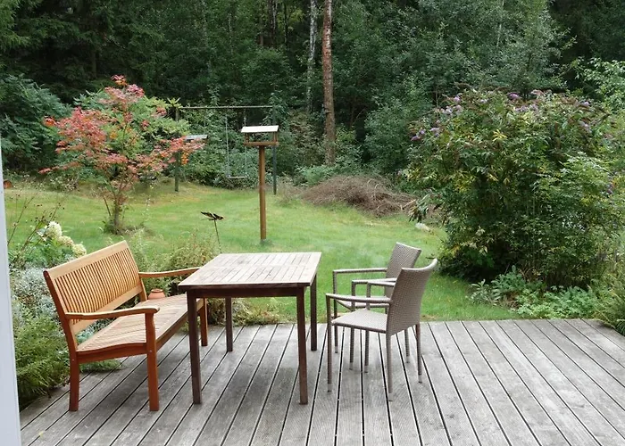 Holiday home Malepartus Saechsische Schweiz Bad Gottleuba-Berggiesshuebel