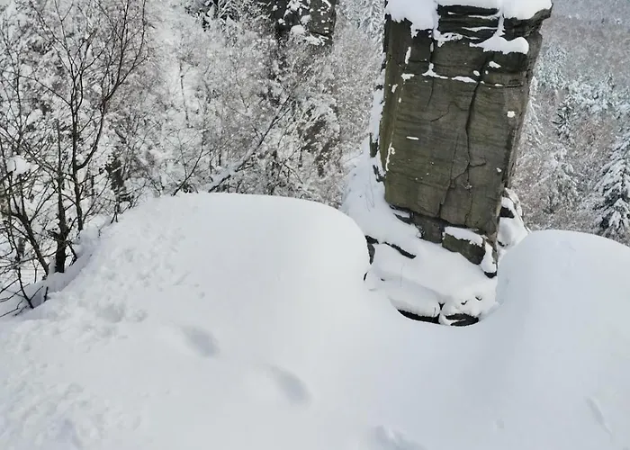 Casa vacanze Malepartus Saechsische Schweiz