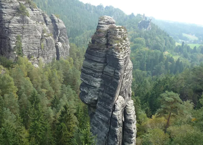 Casa vacanze Malepartus Saechsische Schweiz *