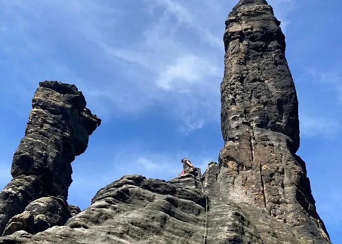 Casa vacanze Malepartus Saechsische Schweiz Bad Gottleuba